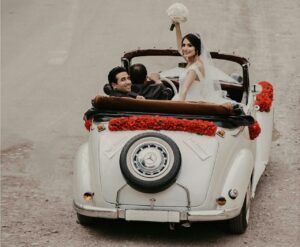 Wedding Chauffeur The Right Choice for Your Big Day